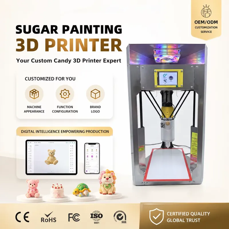 Máquina Impresora 3D de Arte e - 3D Printing Vendors reseña y precio