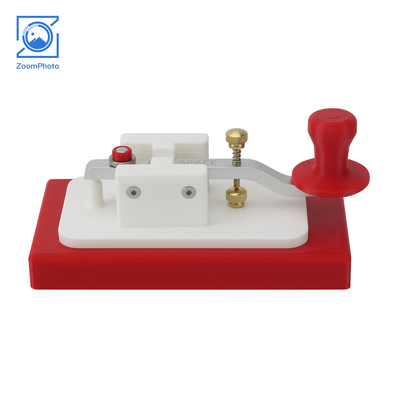 HAM SPACE MK-02 Morse Code CW  - 3D Printing Quality reseña y precio