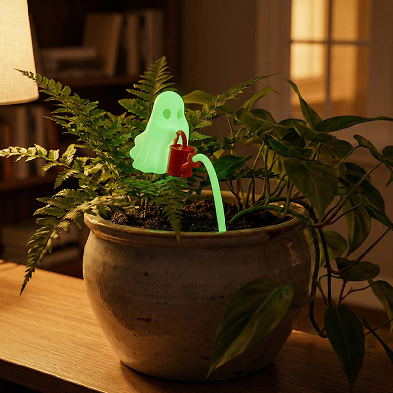 Decoración de Planta Fantasma  - 3D Printing Pot reseña y precio