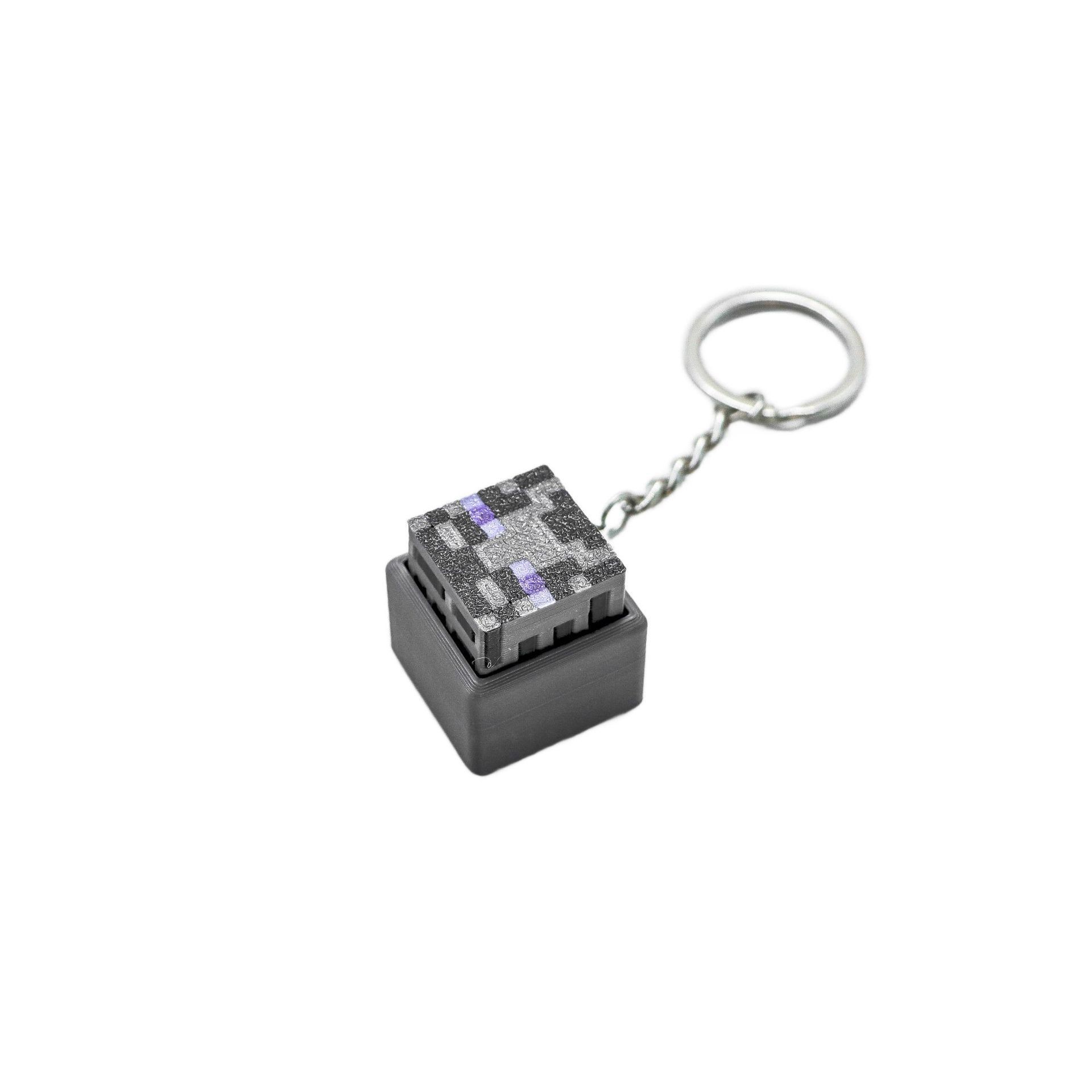 Llavero 3D Impreso con Mini Te - 3D Printing Keychain reseña y precio