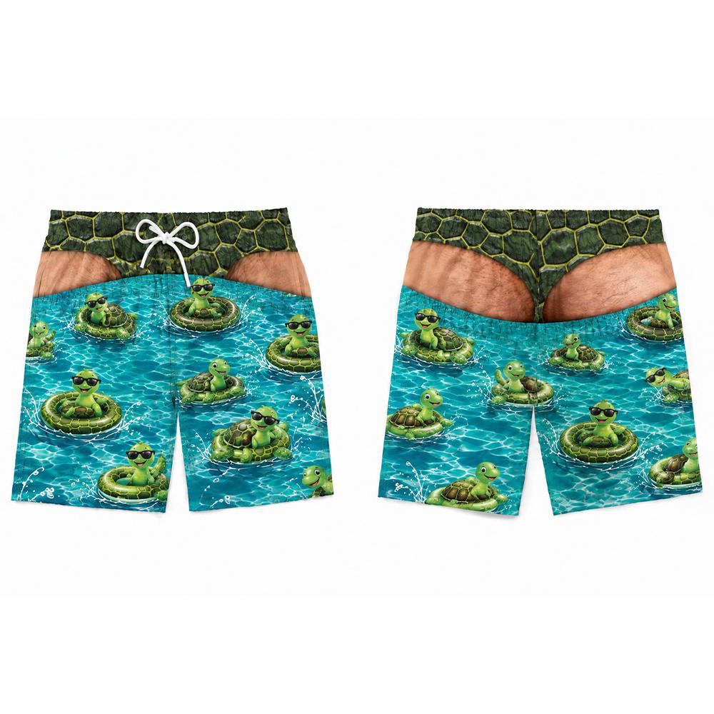 Bañadores de playa divertidos  - 3D Printing Viral reseña y precio