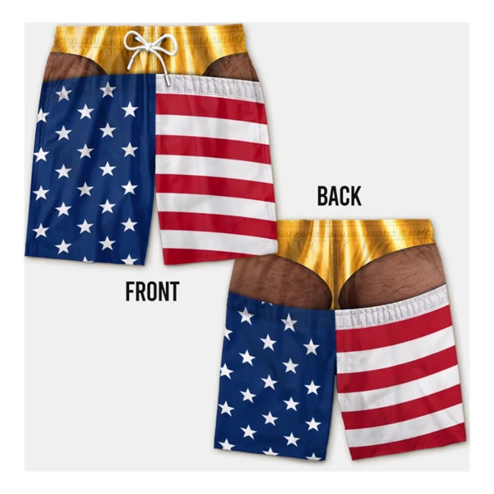Pantalones cortos de playa div - 3D Printing Viral reseña y precio