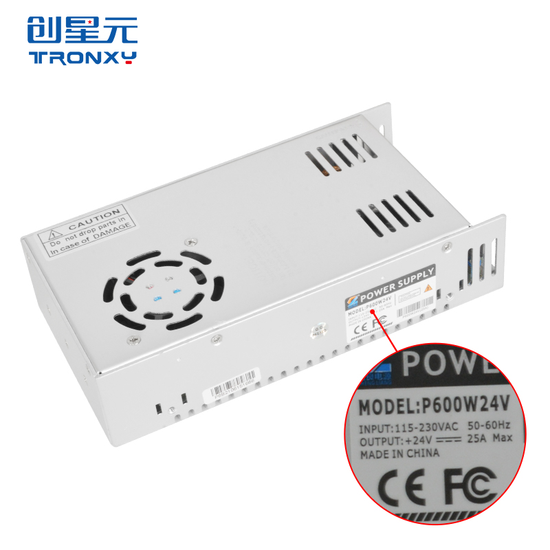 Tronxy accesorios de impresora - 3D Printer Power Supply reseña y precio
