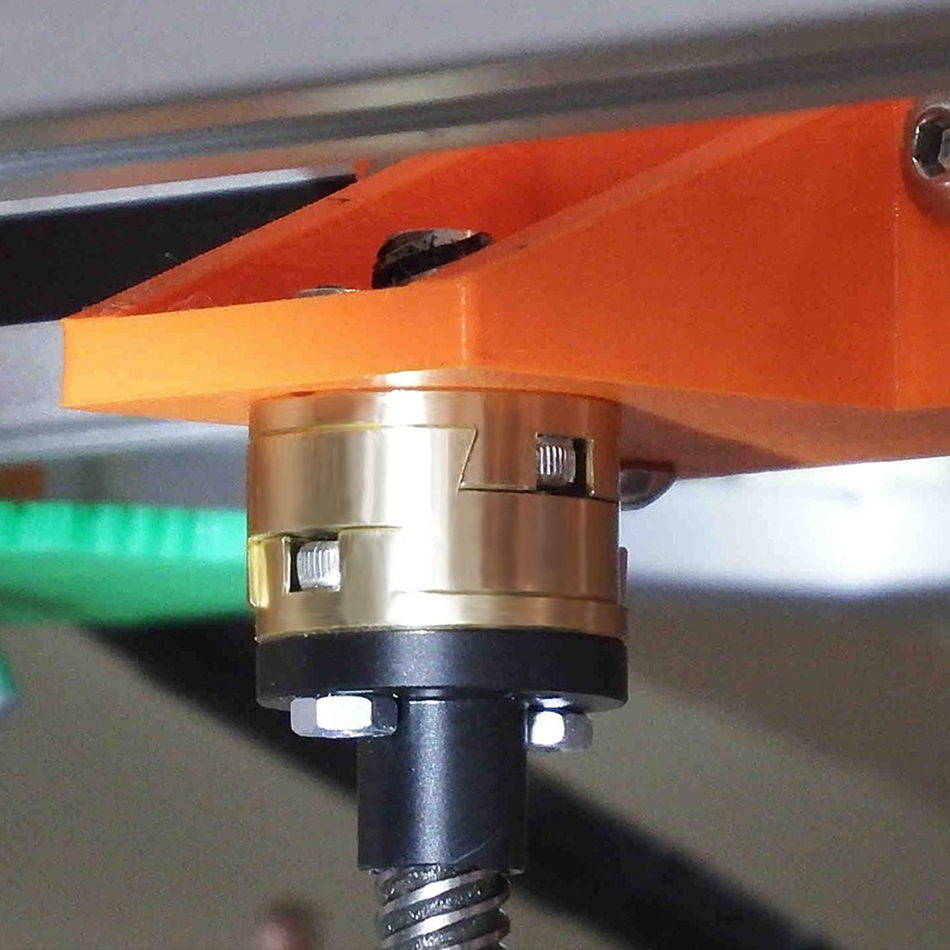 KINGROON-acoplamiento Oldham d - 3D Printing Z Axis reseña y precio