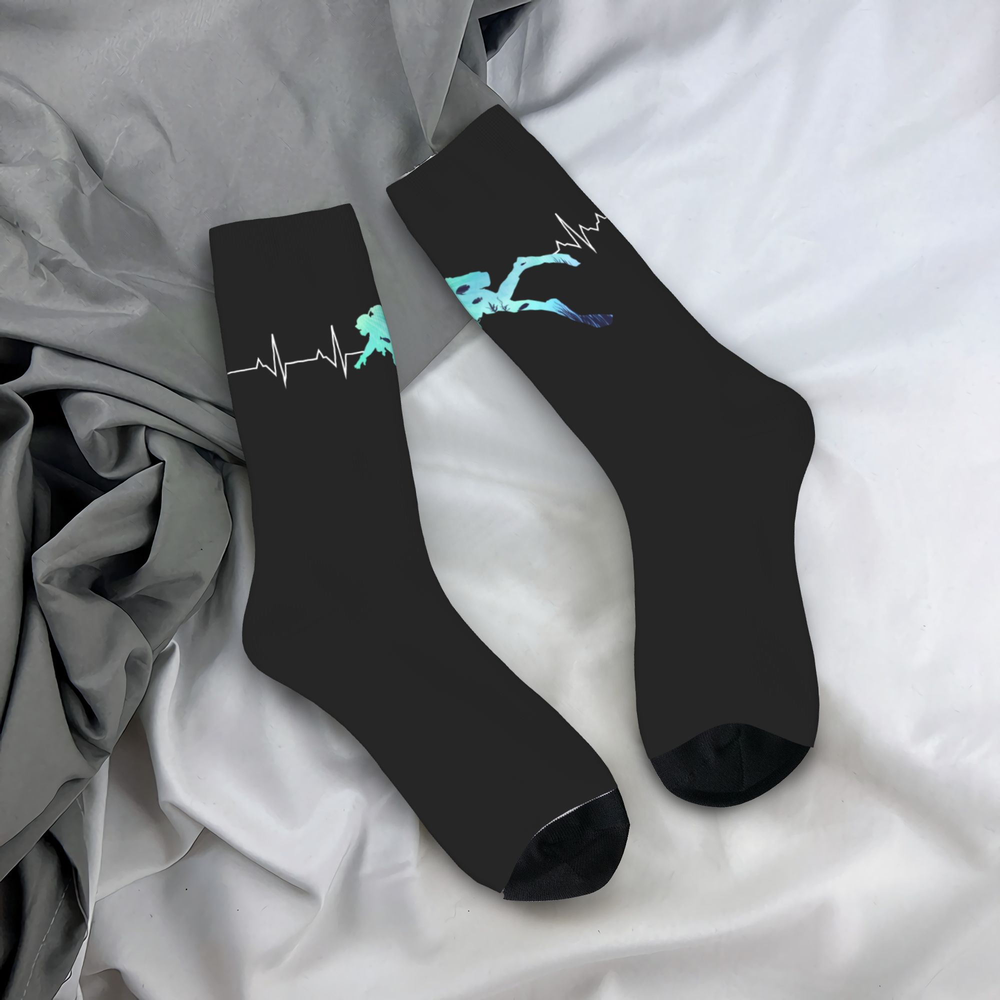 Calcetines personalizados con  - 3D Printing Youtube reseña y precio