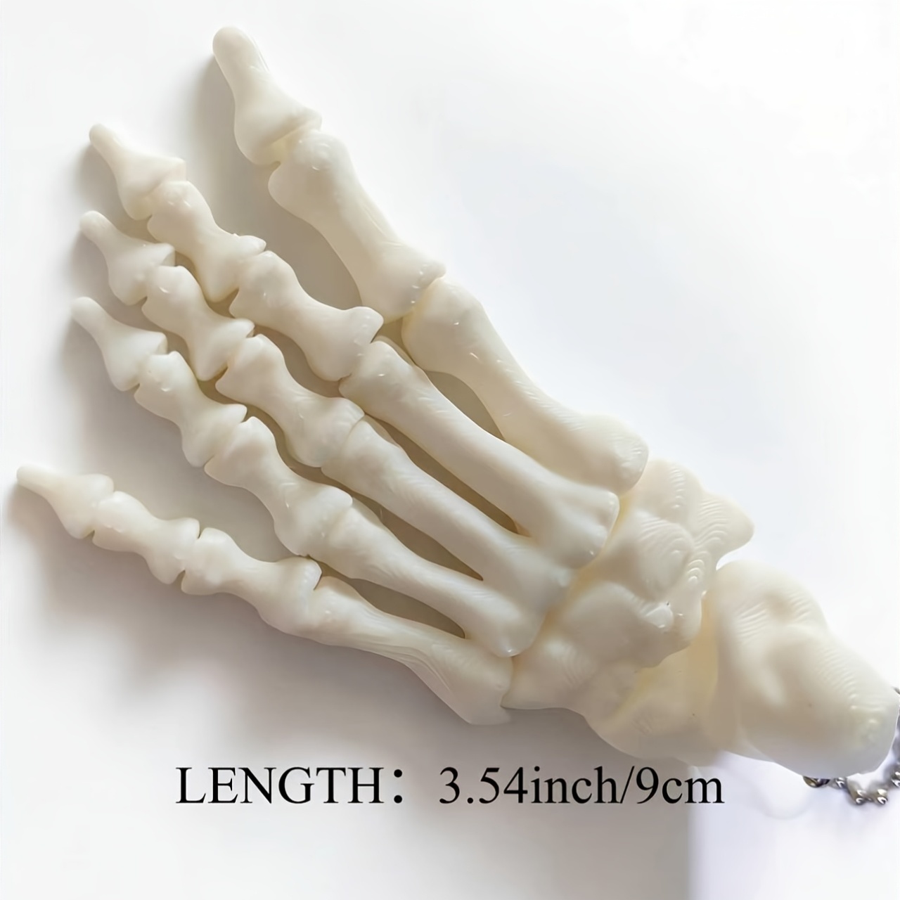 2 piezas de adornos colgantes  - 3D Printing Keychain reseña y precio