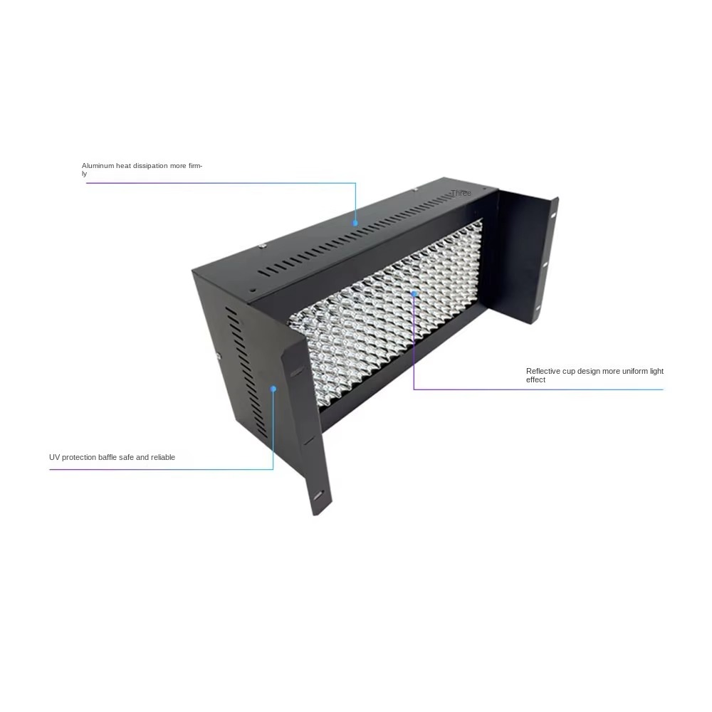 Lámpara de curado UV LED ultra - 3D Printing Uv Sensitive Resin reseña y precio