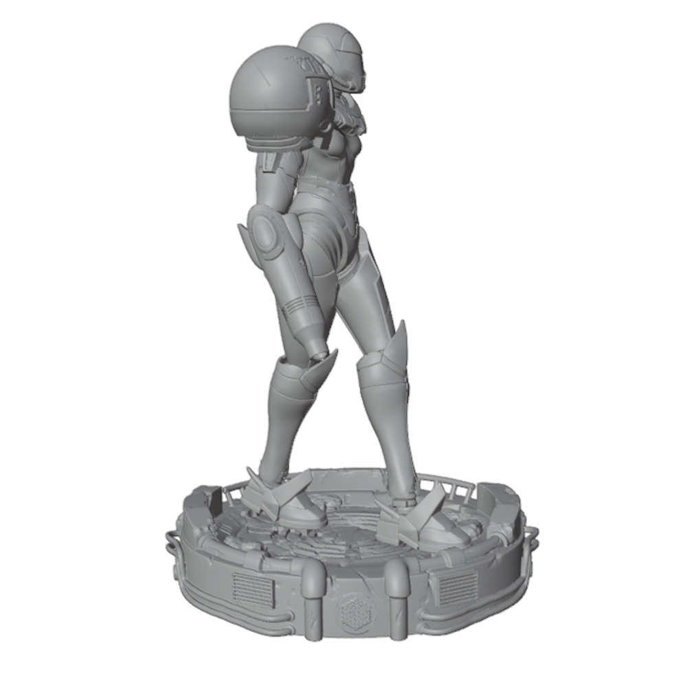 1/24 Guerrero con armadura de  - 3D Printing Article reseña y precio