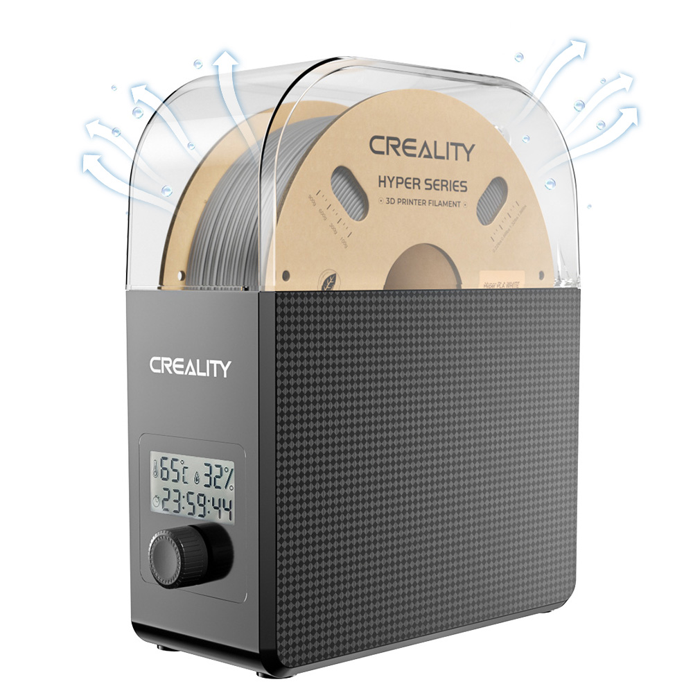 Creality-secador de filamentos - 3D Printing Filament reseña y precio