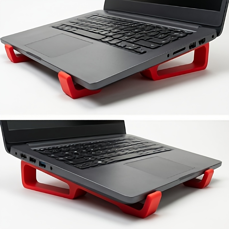 Soporte ergonómico para comput - 3D Printing Laptop Stand reseña y precio