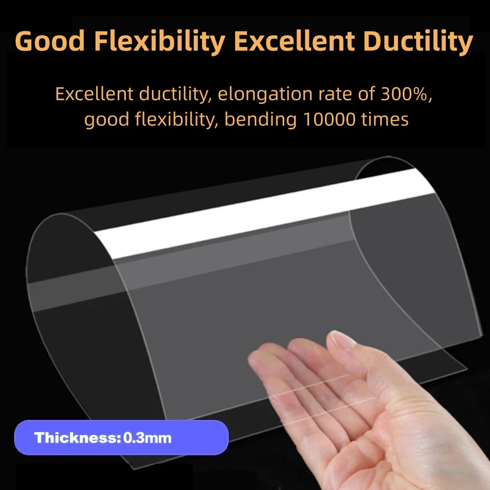 5Pcs ACF Film 10.1 Inch 278*19 - 3D Printing Uv Sensitive Resin reseña y precio