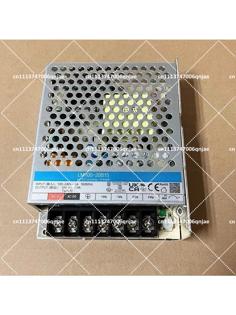 Fuente de Alimentación Conmuta - 3D Printer Power Supply reseña y precio