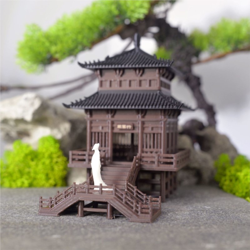 Adornos de arquitectura Retro, - 3D Printing Pot reseña y precio