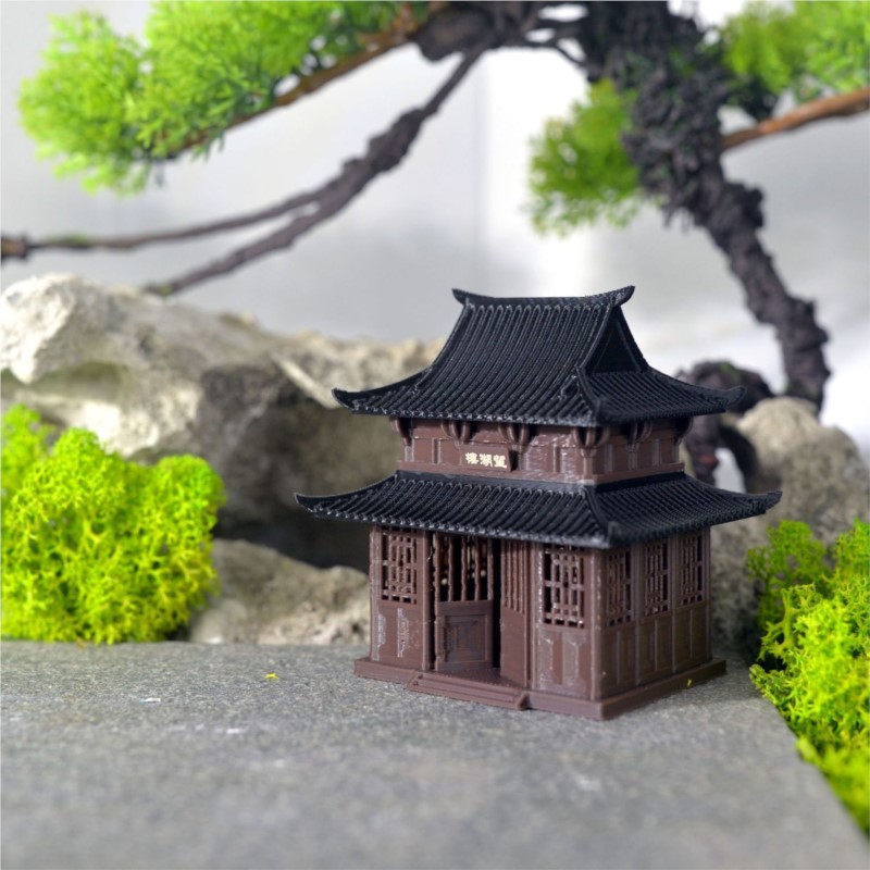 Adornos de arquitectura Retro, - 3D Printing Pot reseña y precio