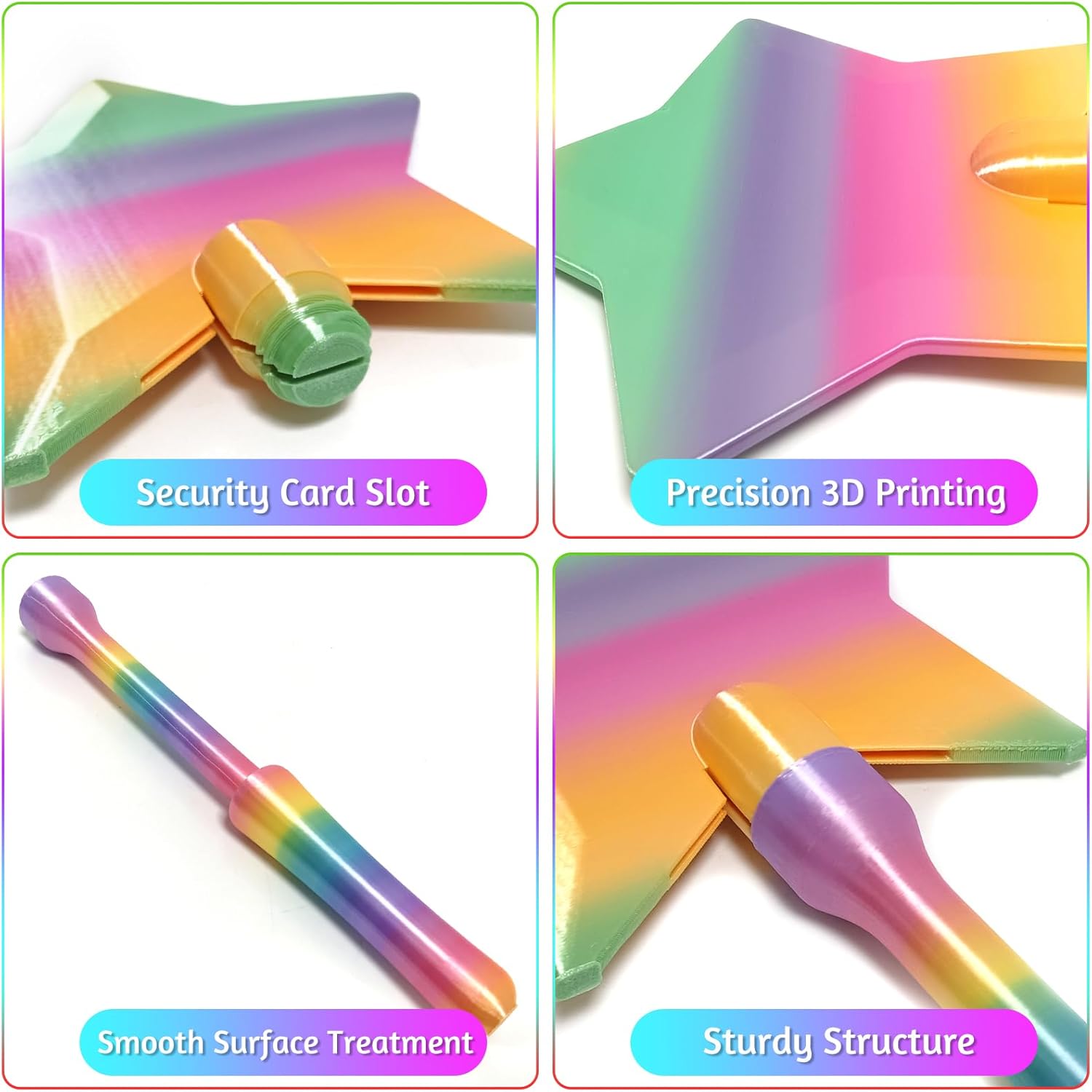Viral Tap to Pay Wand: Soporte - 3D Printing Viral reseña y precio