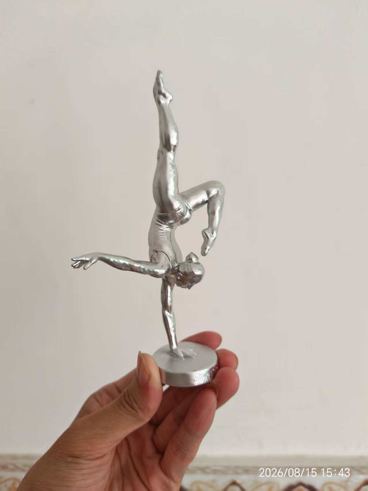 Figura de bailarina de ballet  - 3D Printing Article reseña y precio