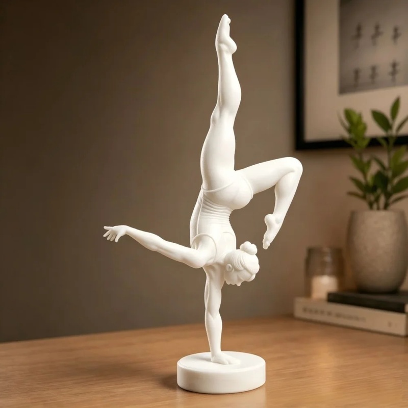Figura de bailarina de ballet  - 3D Printing Article reseña y precio