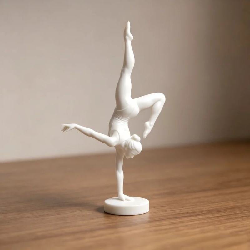 Figura de bailarina de ballet  - 3D Printing Article reseña y precio