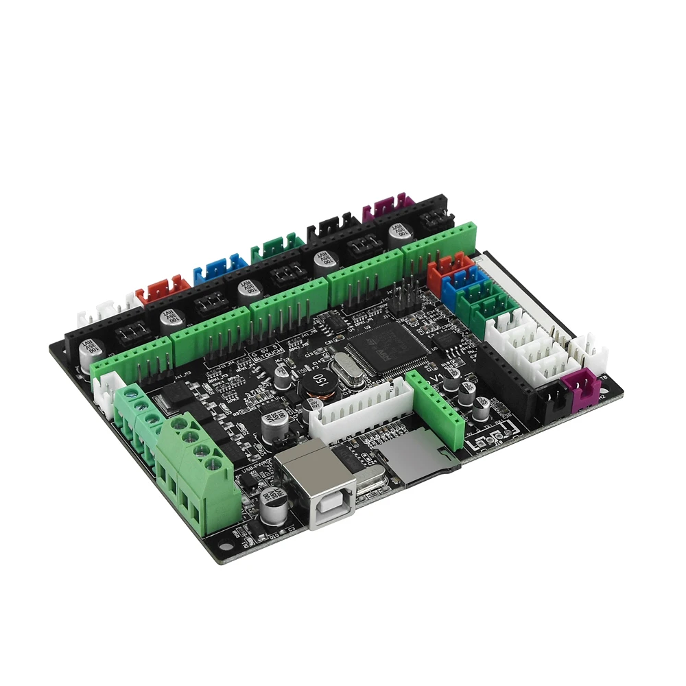 Placa de impresora 3D MKS STM3 - 3D Printer Power Supply reseña y precio