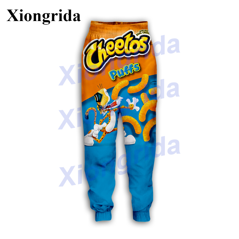 Pantalones de chándal con esta - 3D Printing Quality reseña y precio