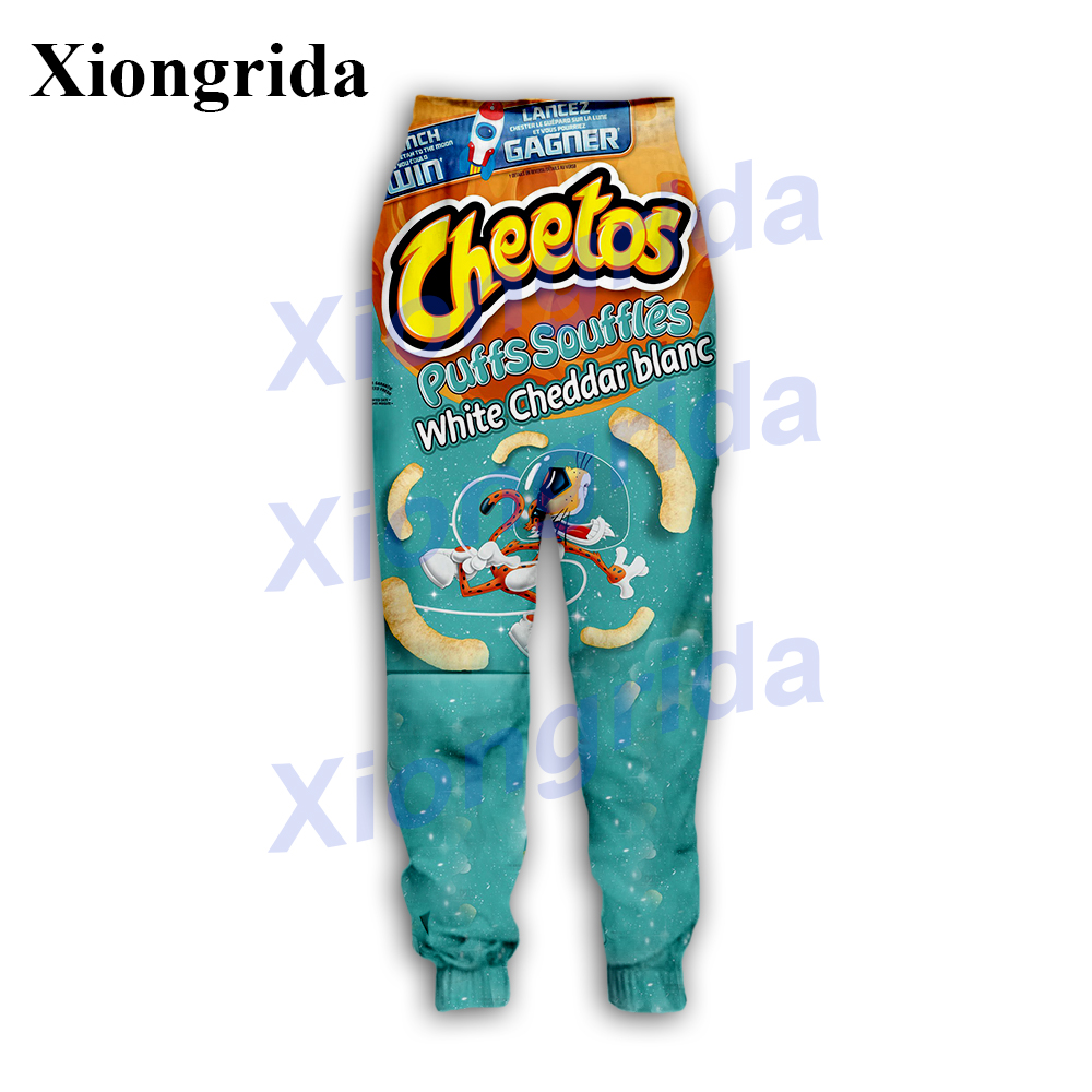 Pantalones de chándal con esta - 3D Printing Quality reseña y precio