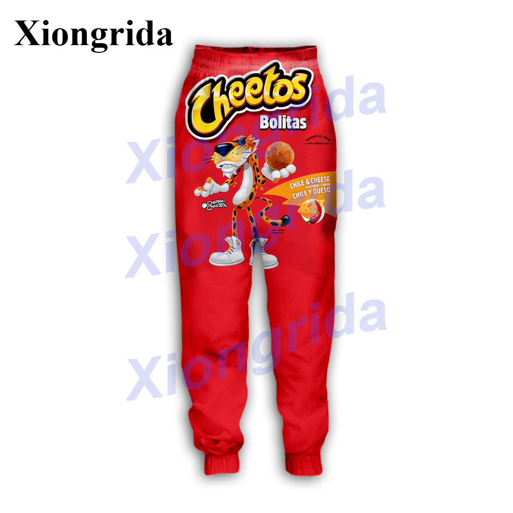 Pantalones de chándal con esta - 3D Printing Quality reseña y precio