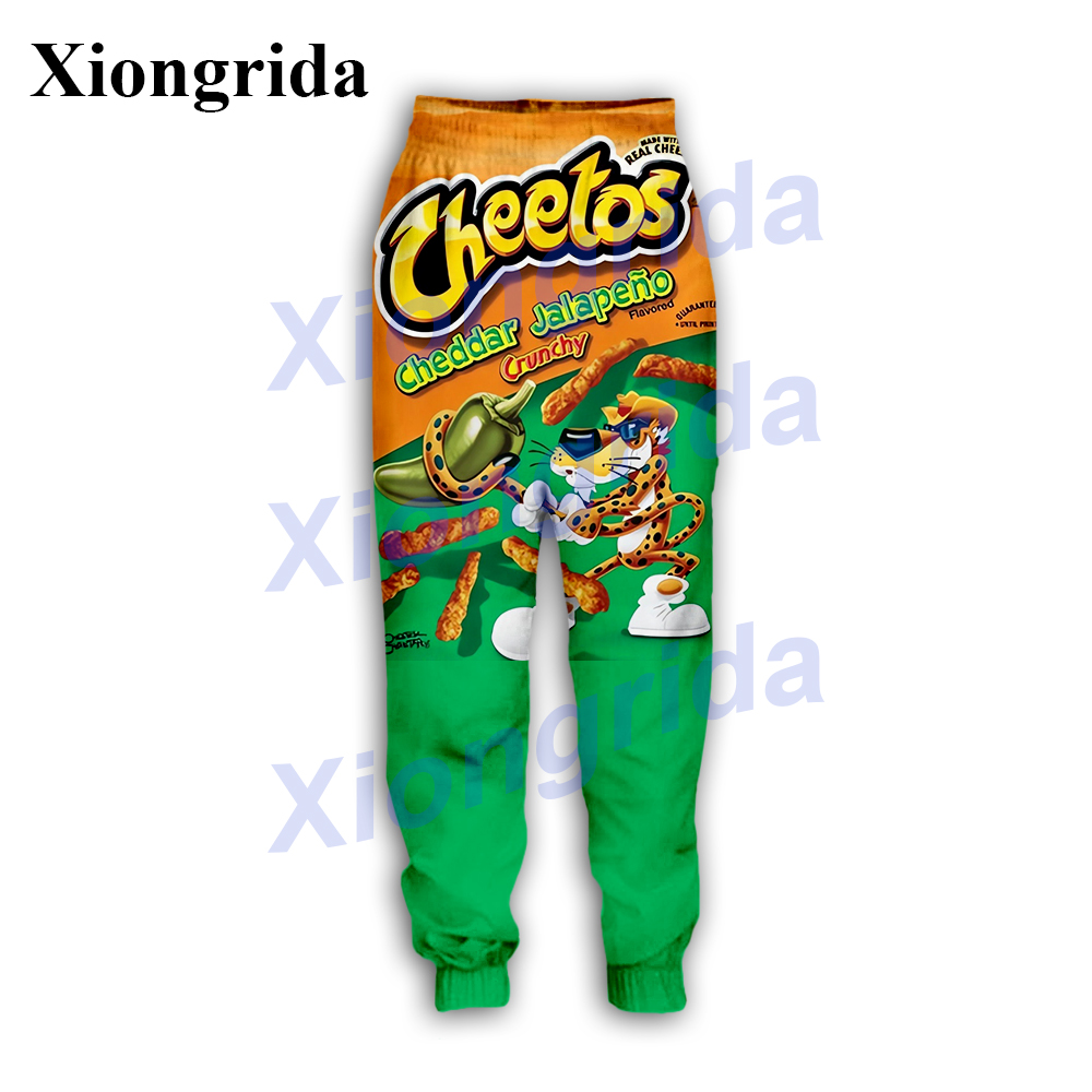 Pantalones de chándal con esta - 3D Printing Quality reseña y precio