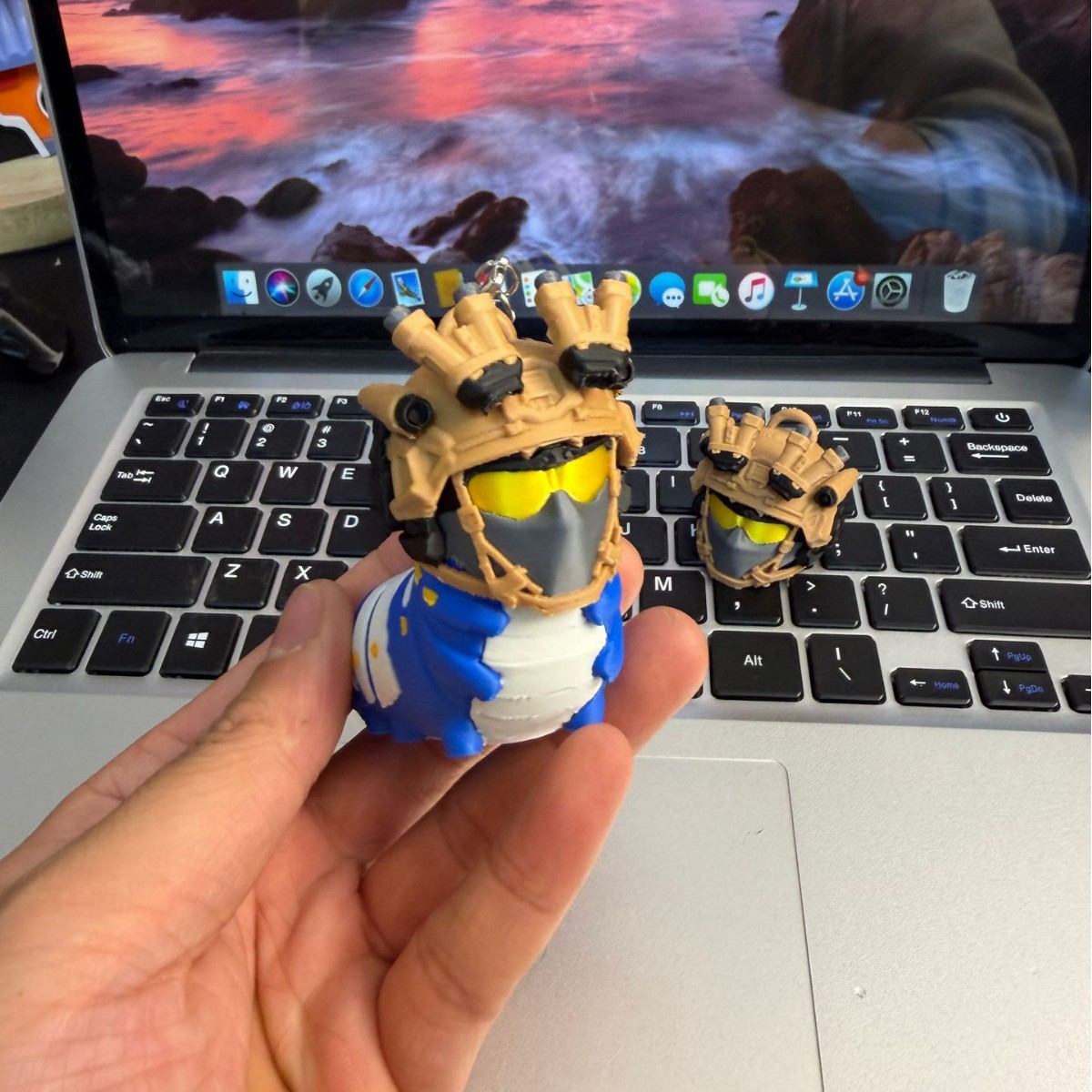 Nuevo y popular 2026: Llavero  - 3D Printing Keychain reseña y precio