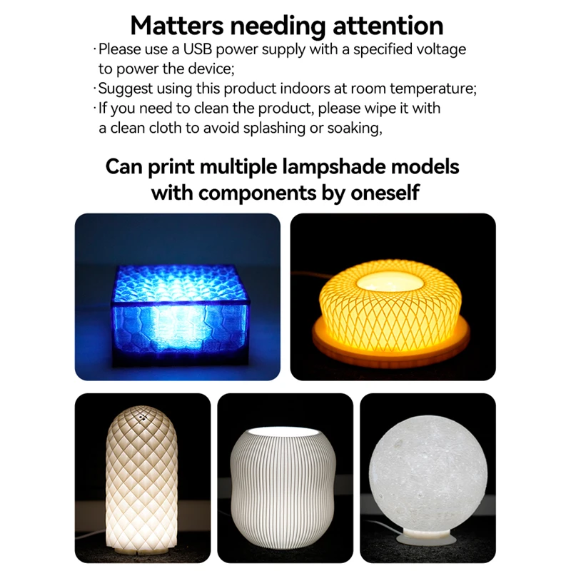 Kit de Lámpara LED para Bambu  - 3D Printing Bambu Lab reseña y precio