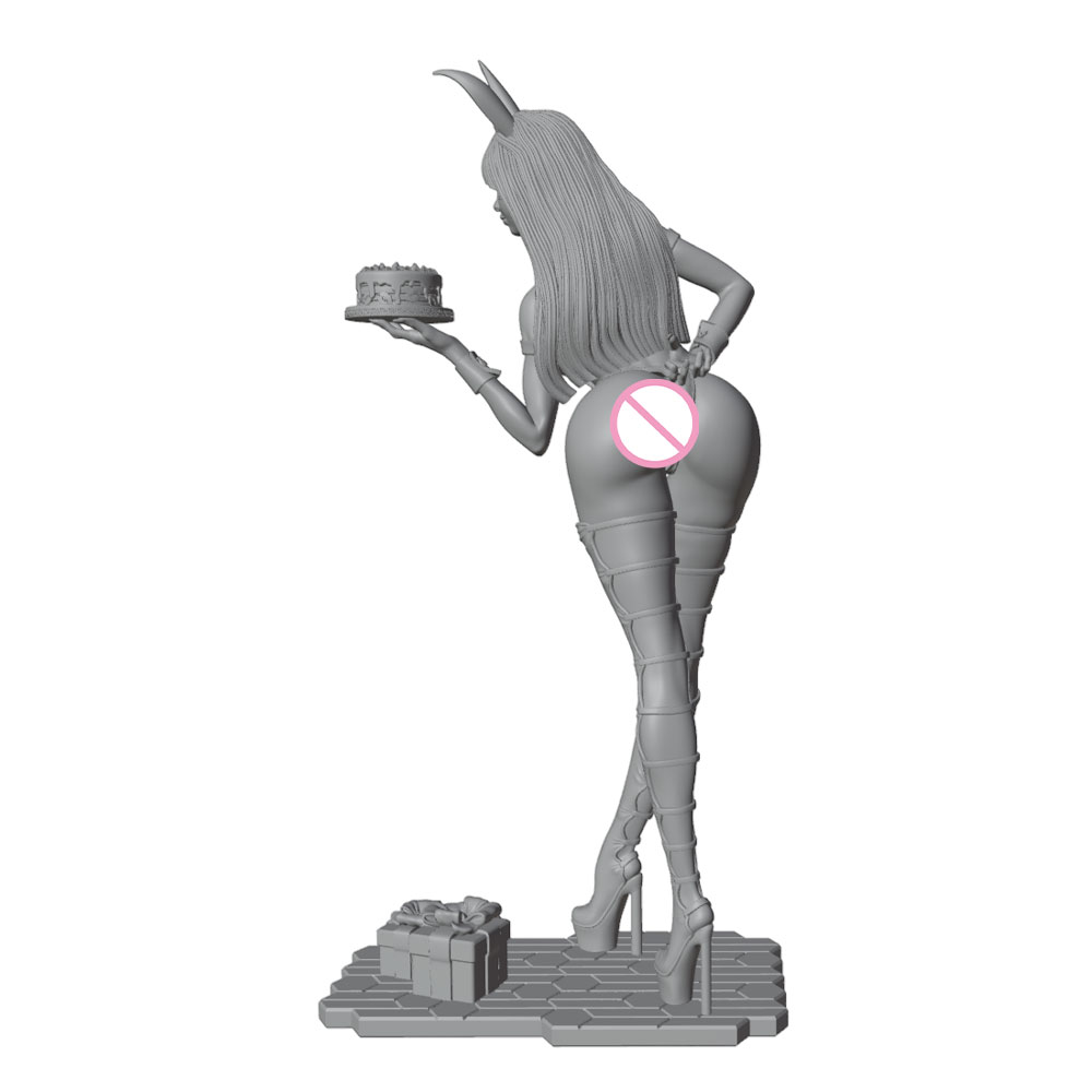 1/24/12/6 Personaje de conejit - 3D Printing Article reseña y precio