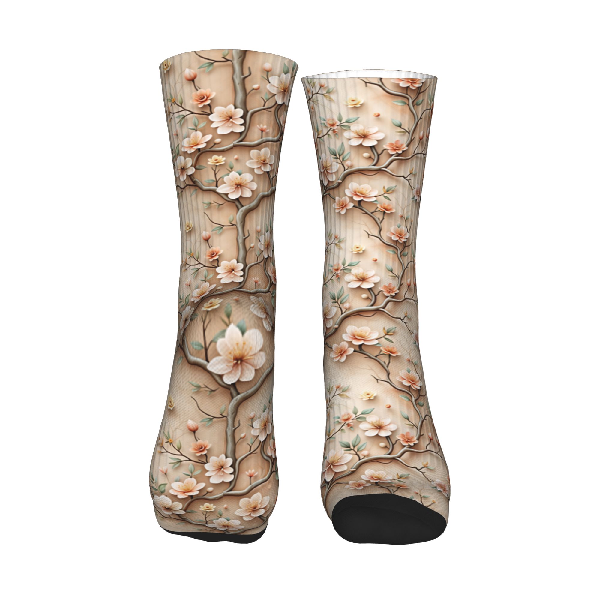Calcetines unisex con estampad - 3D Printing Youtube reseña y precio