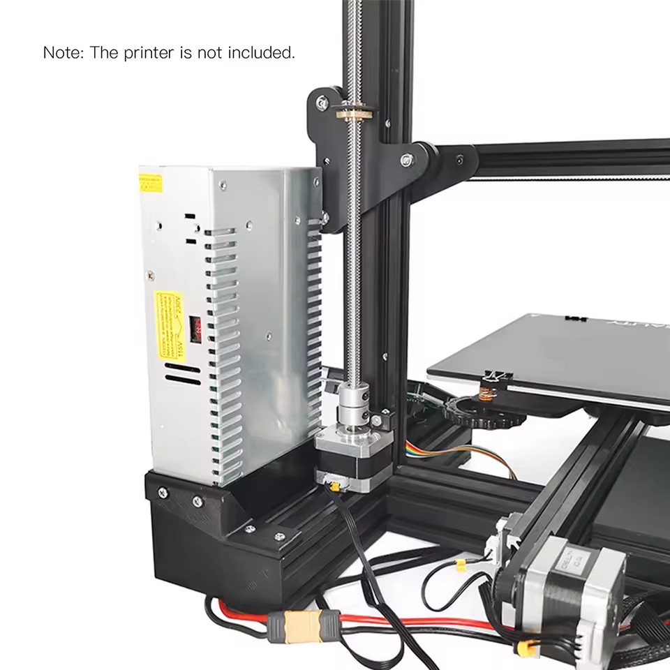 Piezas de impresora 3D para En - 3D Printing Z Axis reseña y precio