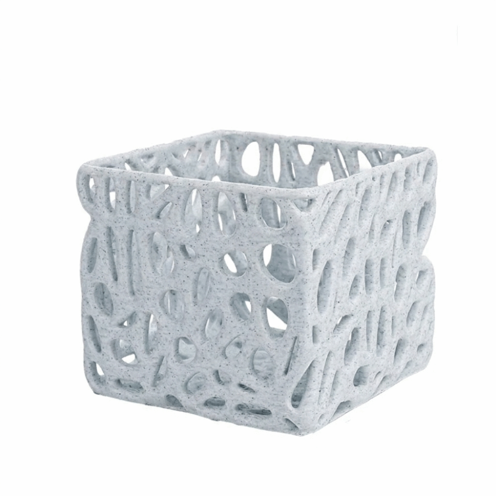Maceta para Acuario Impresa en - 3D Printing Pot reseña y precio