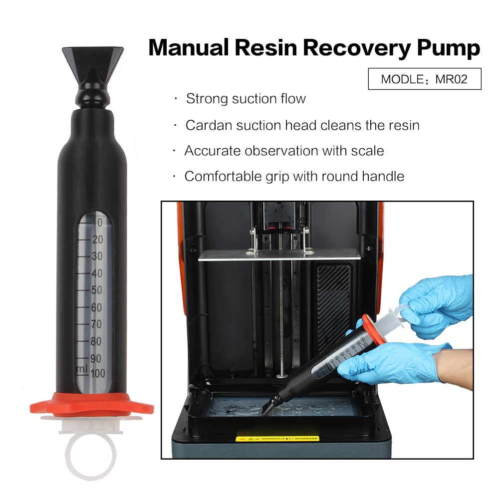 Herramienta de reciclaje de pr - 3D Printing Uv Sensitive Resin reseña y precio