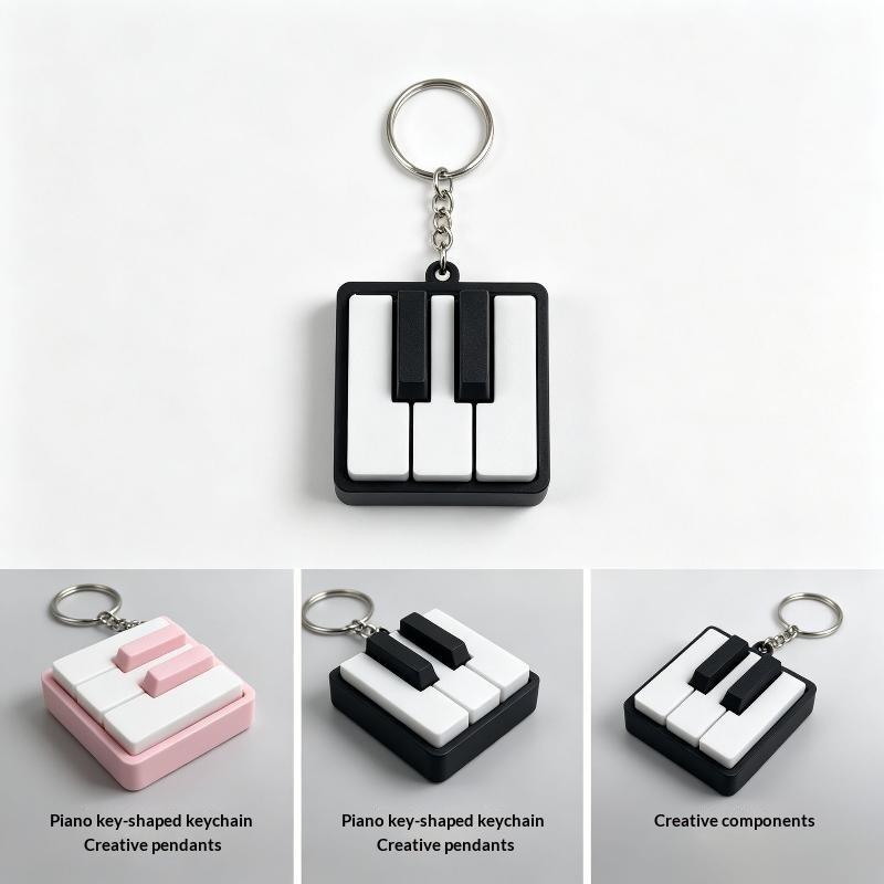 Nuevo Juguete Sensorial Anties - 3D Printing Keychain reseña y precio