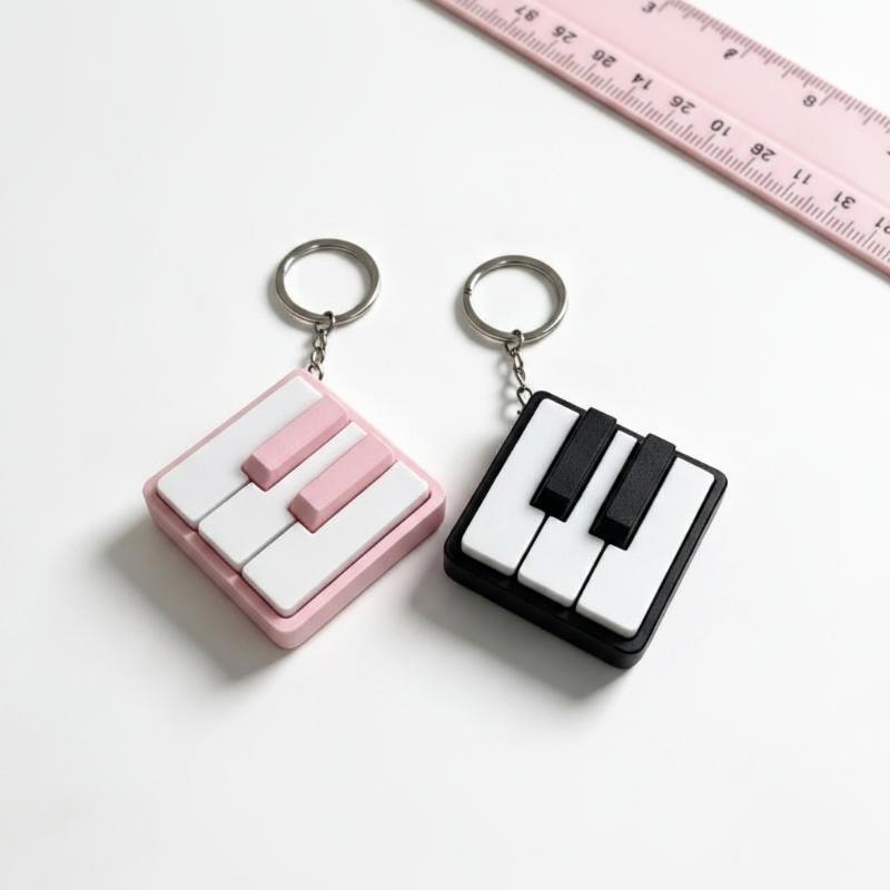 Nuevo Juguete Sensorial Anties - 3D Printing Keychain reseña y precio
