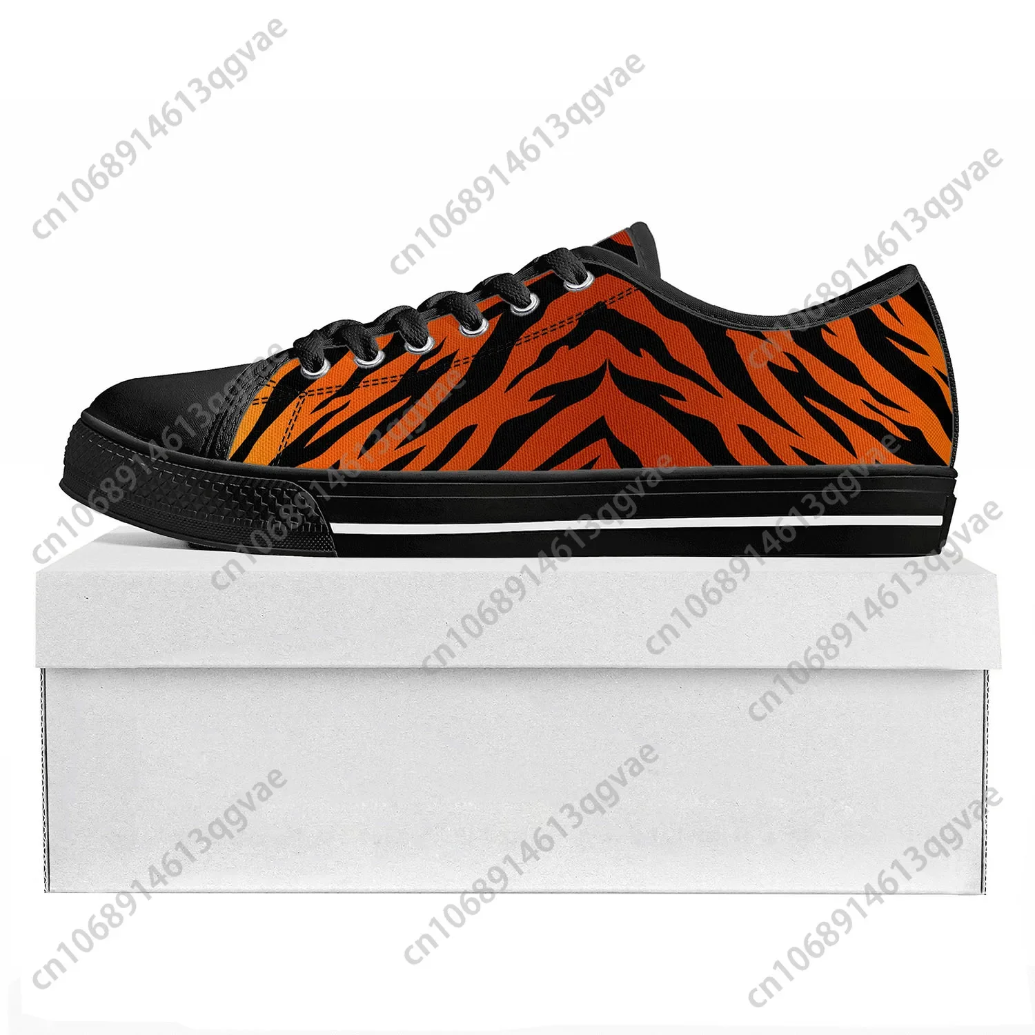 Zapatillas de lona con estampa - 3D Printing Custom reseña y precio