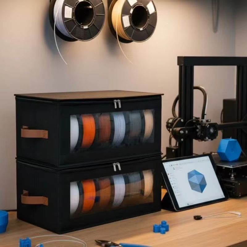 Bolsa de Almacenamiento para F - 3D Printing Filament reseña y precio