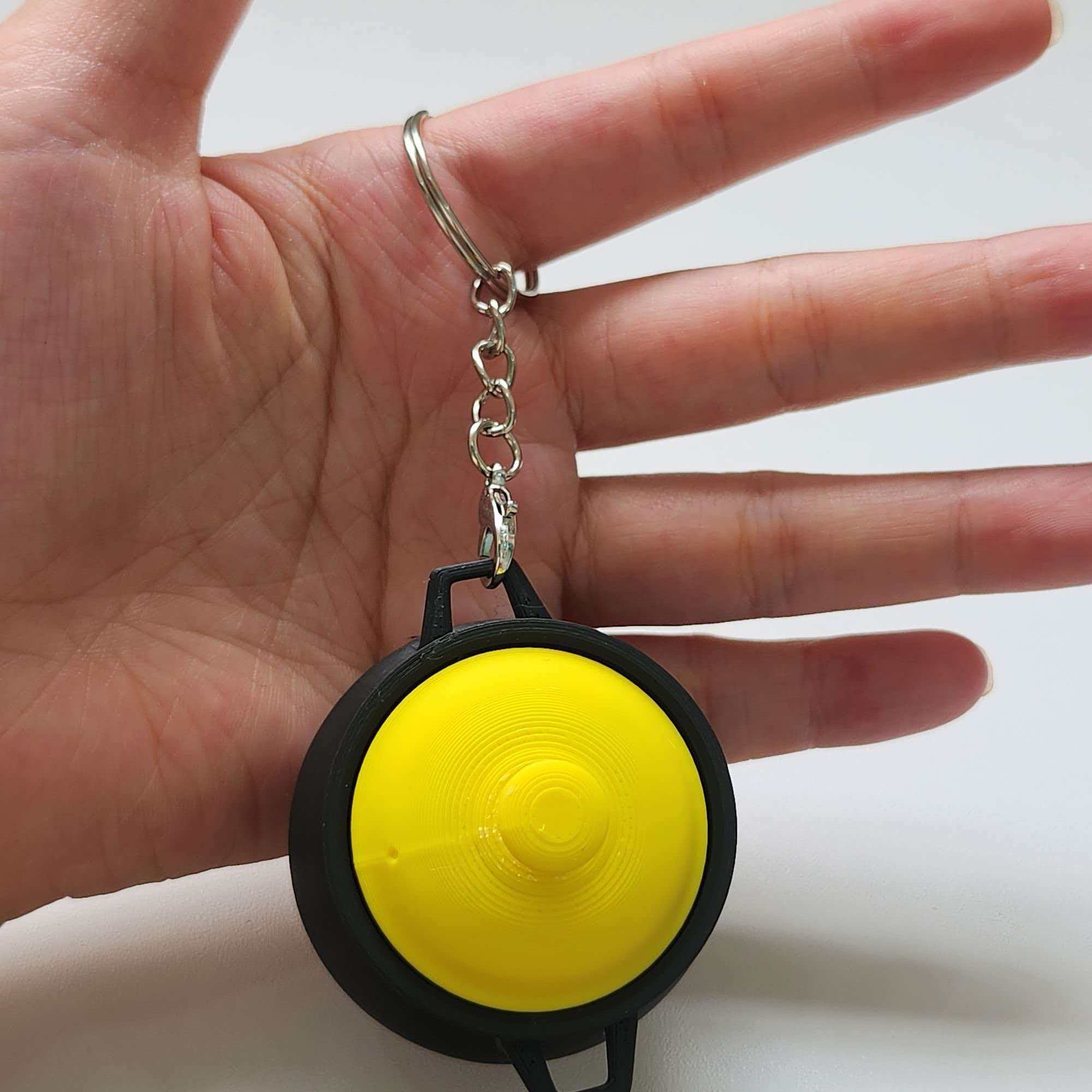 NUEVO Llavero Antiestrés Impre - 3D Printing Keychain reseña y precio