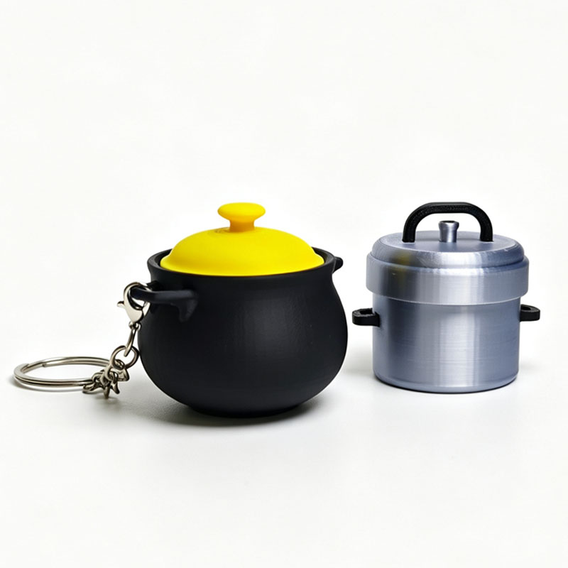 NUEVO Llavero Antiestrés Impre - 3D Printing Keychain reseña y precio