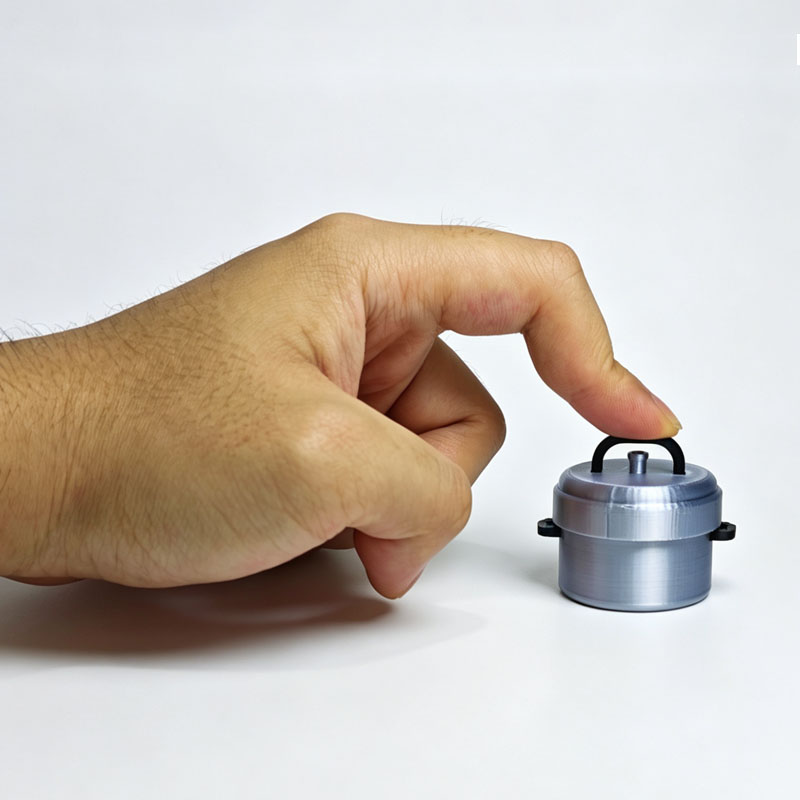 NUEVO Llavero Antiestrés Impre - 3D Printing Keychain reseña y precio