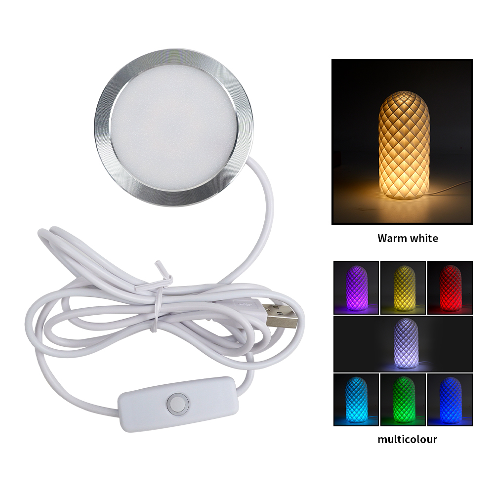 Kit de lámpara Led para labora - 3D Printing Bambu Lab reseña y precio