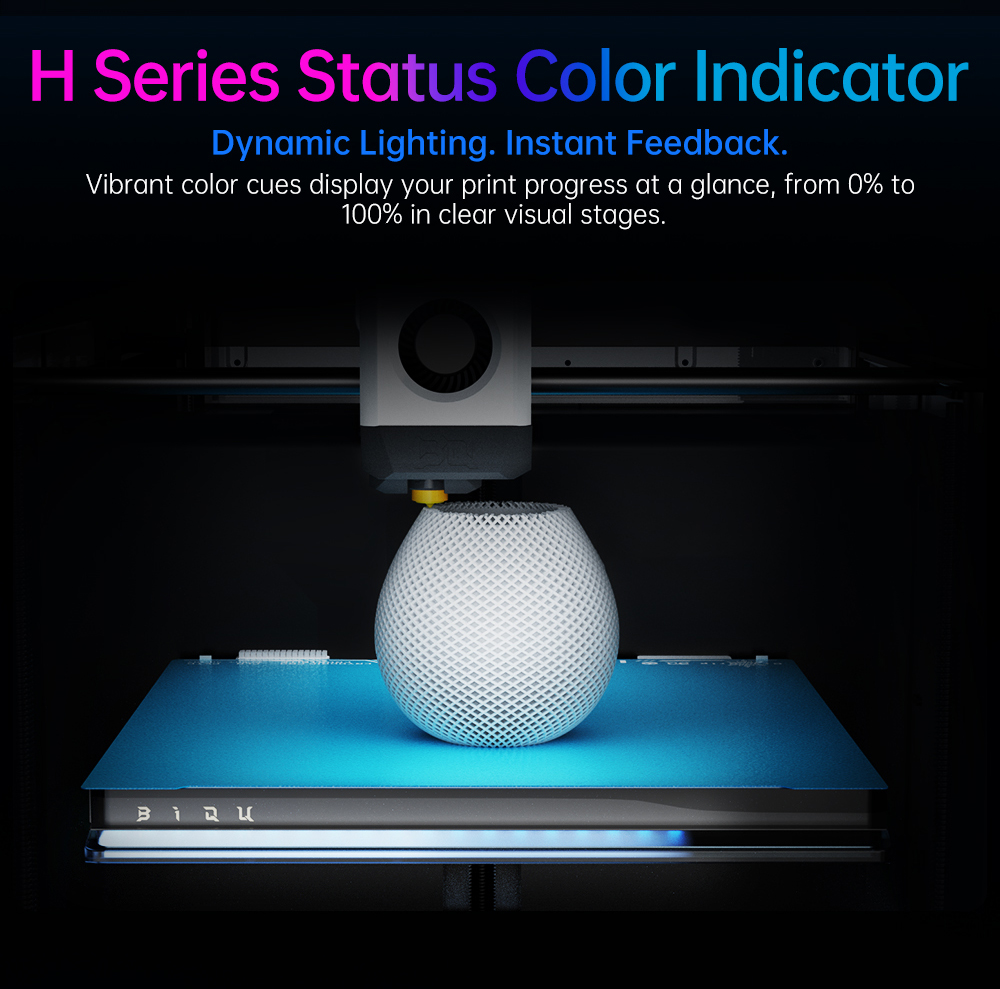 Tira de Luz LED Inteligente BI - 3D Printing Bambu Lab reseña y precio