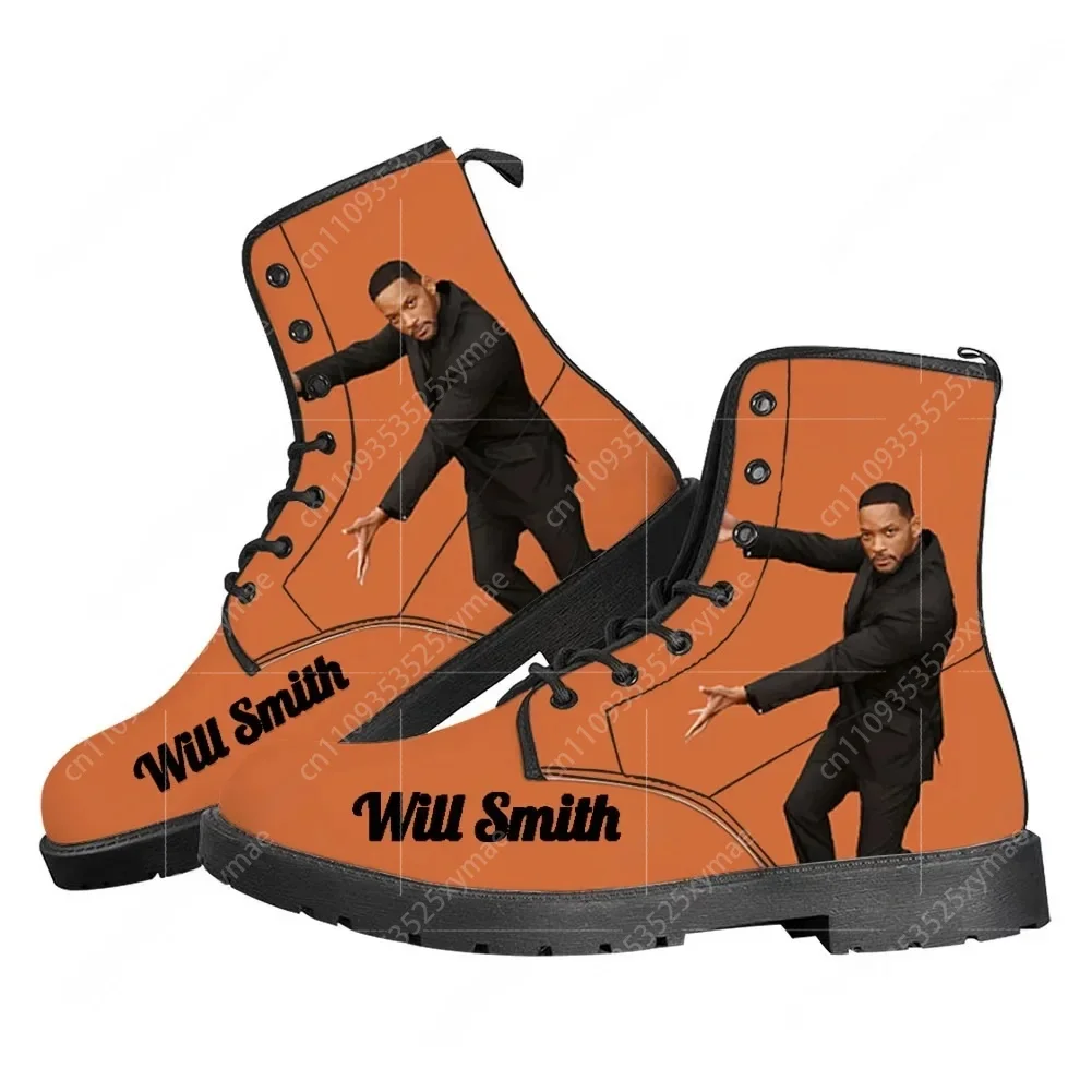 Botas informales Will Smith, r - 3D Printing Custom reseña y precio