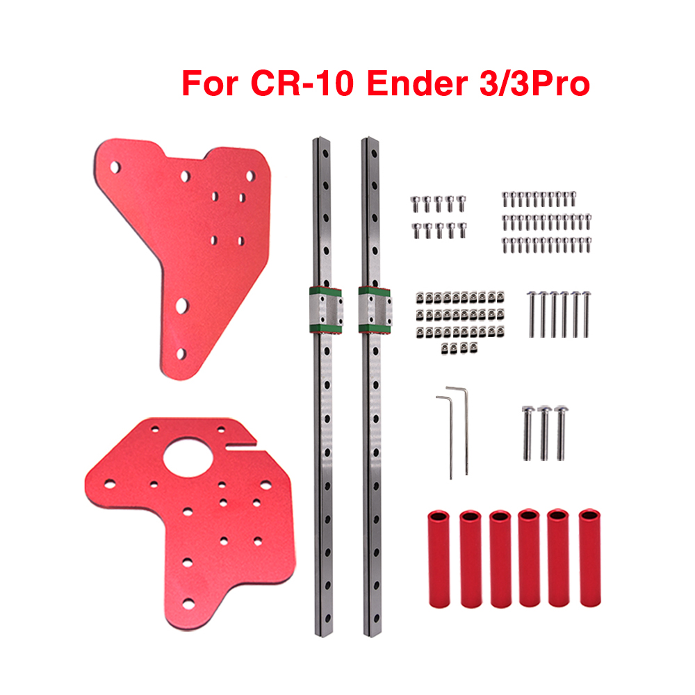 Kit de Actualización de Riel L - 3D Printing Z Axis reseña y precio