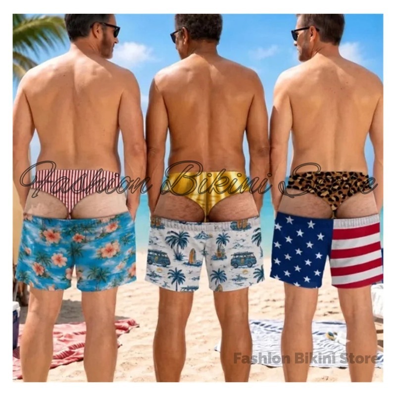 Trajes de Baño Divertidos para - 3D Printing Viral reseña y precio