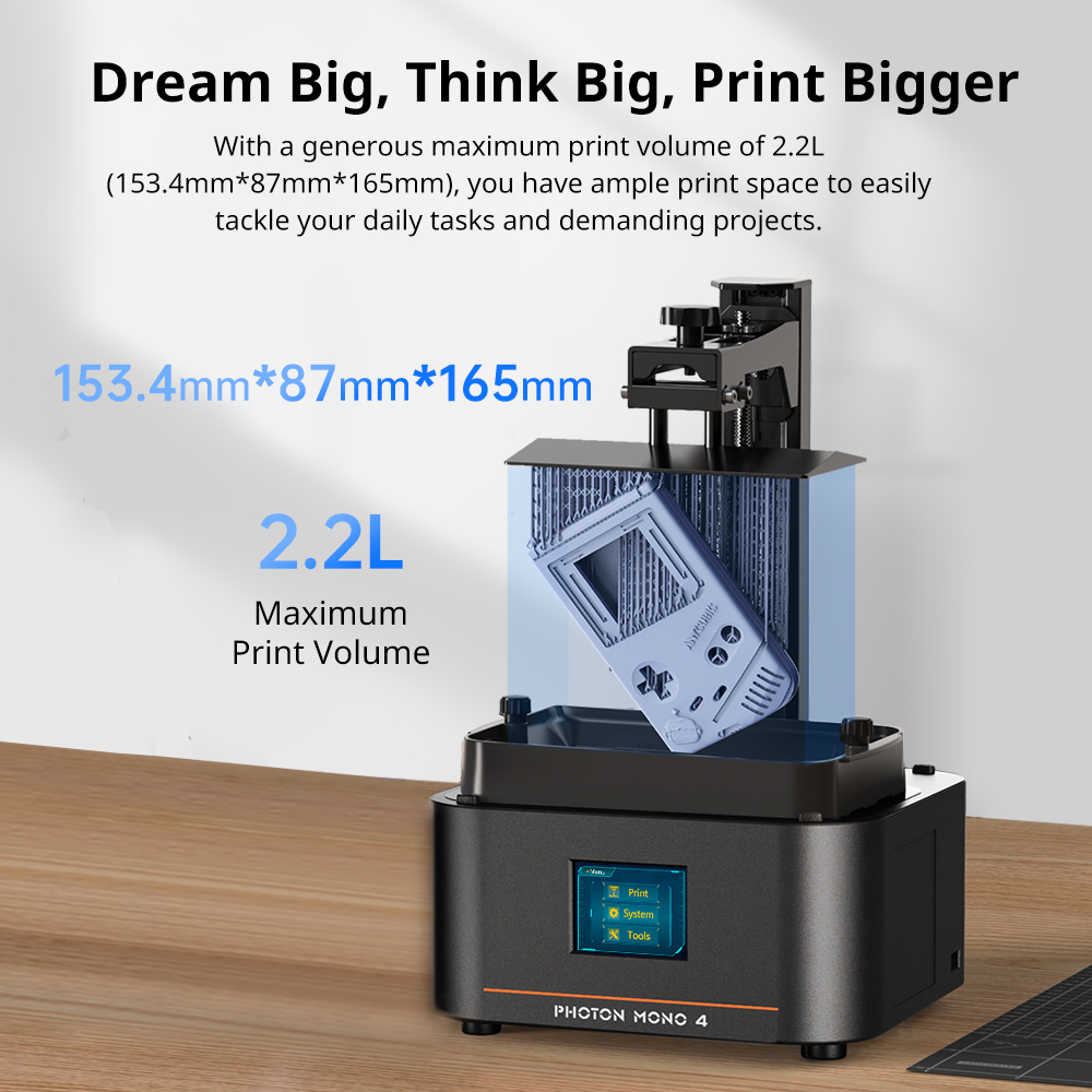 Impresora 3D PRESALE ANYCUBIC  - 3D Printing Uv Sensitive Resin reseña y precio
