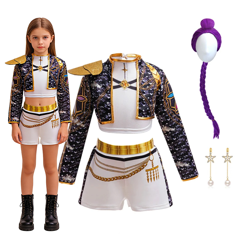 Conjunto de Chaqueta Corta con - 3D Printing Jewellery reseña y precio