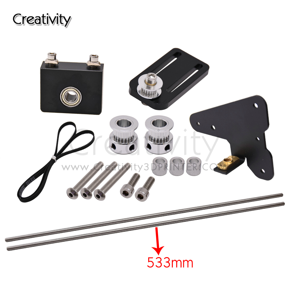 Kits de Actualización para Imp - 3D Printing Z Axis reseña y precio