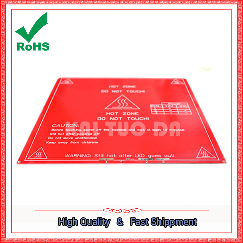 Impresora 3D PCB 12/24 Fuente  - 3D Printer Power Supply reseña y precio